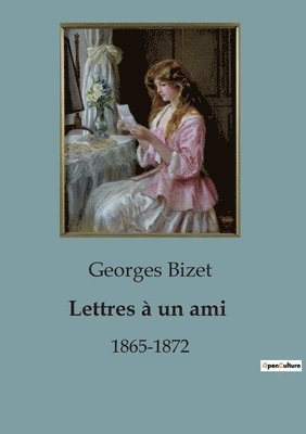 bokomslag Lettres à un ami