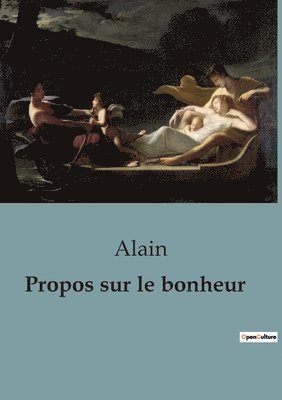 Propos sur le bonheur