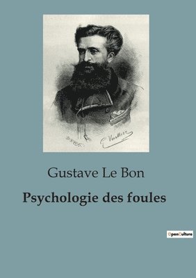 bokomslag Psychologie des foules