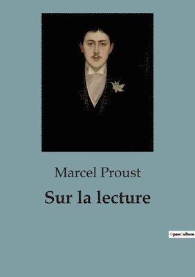 bokomslag Sur la lecture