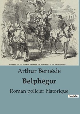 Arthur Bernède - Belphégor, Häftad