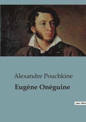 bokomslag Eugene Oneguine