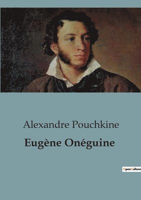 bokomslag Eugène Onéguine