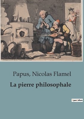 bokomslag La pierre philosophale