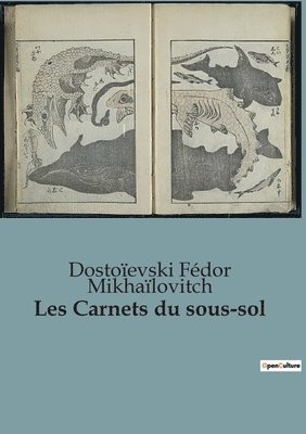 bokomslag Les Carnets du sous-sol