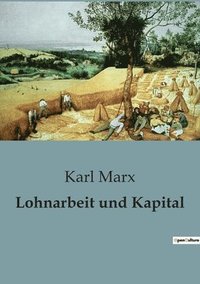 bokomslag Lohnarbeit und Kapital