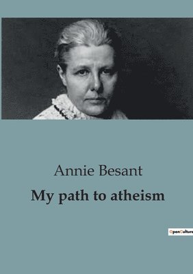 bokomslag My path to atheism