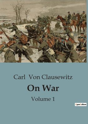 bokomslag On War