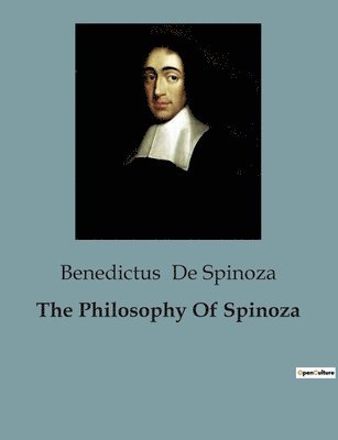 The Philosophy Of Spinoza 1