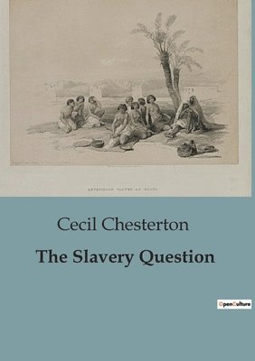 bokomslag The Slavery Question