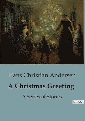 bokomslag Christmas Greeting