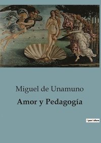 bokomslag Amor y Pedagogía