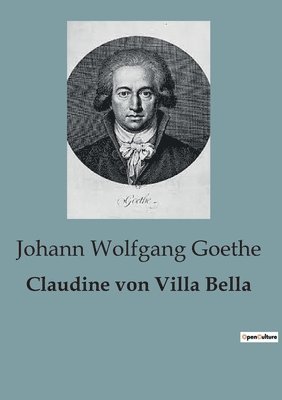 bokomslag Claudine von Villa Bella