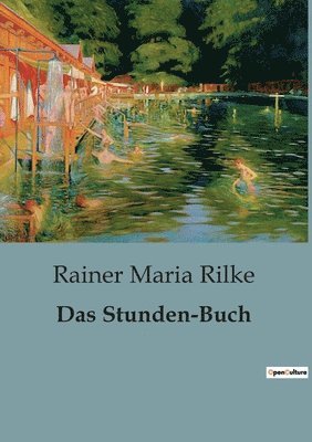 bokomslag Das Stunden-Buch