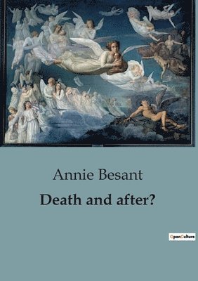 Death and after? 1