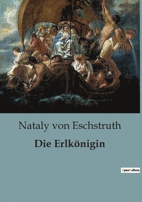 bokomslag Erlkönigin
