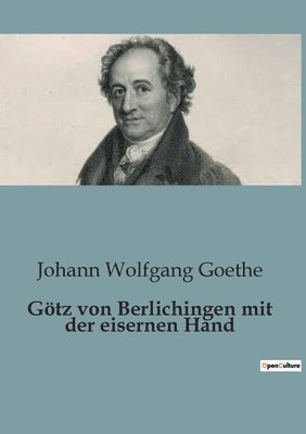 bokomslag Götz von Berlichingen mit der eisernen Hand