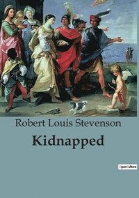 bokomslag Kidnapped