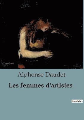 bokomslag Les femmes d'artistes