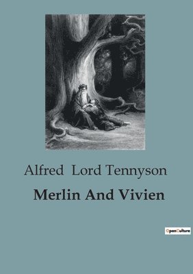 bokomslag Merlin And Vivien