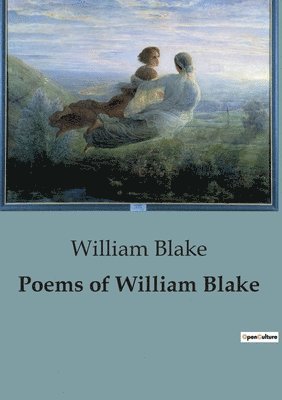 William Blake - Poems of William Blake, Häftad