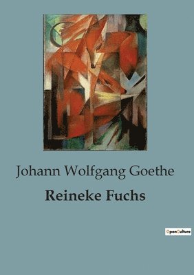 bokomslag Reineke Fuchs