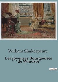 bokomslag Les joyeuses Bourgeoises de Windsor