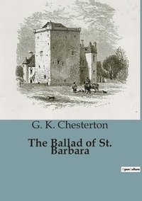 bokomslag Ballad of St. Barbara