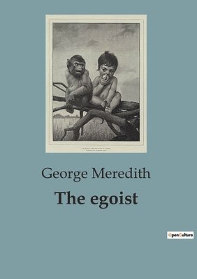 George Meredith - egoist, Häftad