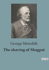 bokomslag shaving of Shagpat