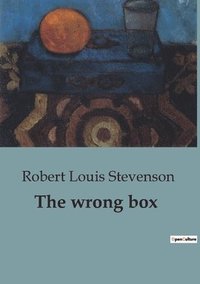 bokomslag The wrong box