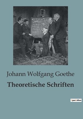 bokomslag Theoretische Schriften