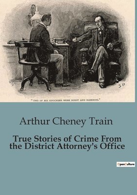 True Stories of Crime From the District Attorney's Office 1