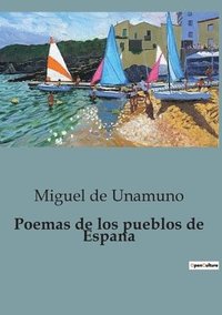 bokomslag Poemas de los pueblos de Espana