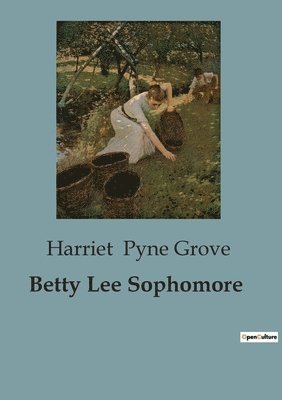 bokomslag Betty Lee Sophomore