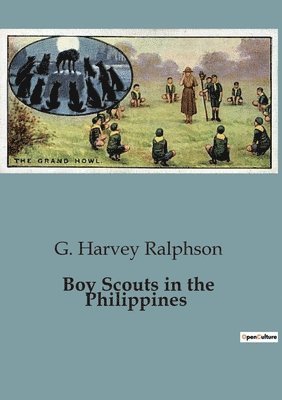 Boy Scouts in the Philippines 1