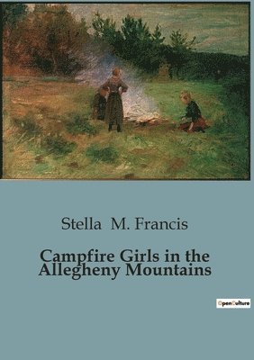 bokomslag Campfire Girls in the Allegheny Mountains