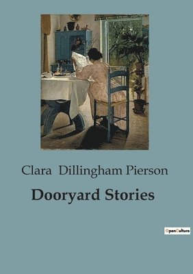 bokomslag Dooryard Stories