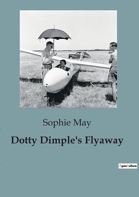 Sophie May - Dotty Dimple's Flyaway, Häftad