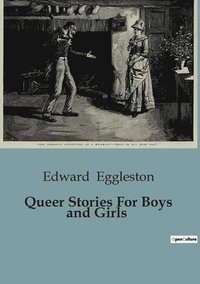 bokomslag Queer Stories For Boys and Girls