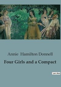 bokomslag Four Girls and a Compact