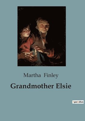 bokomslag Grandmother Elsie