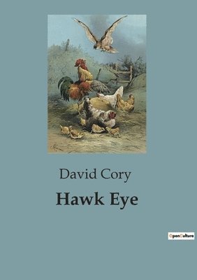 David Cory - Hawk Eye, Häftad