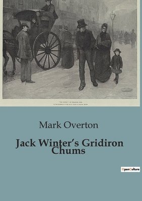bokomslag Jack Winter's Gridiron Chums
