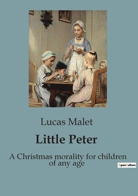 Lucas Malet - Little Peter, Häftad