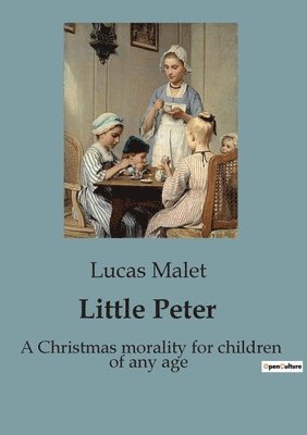 bokomslag Little Peter