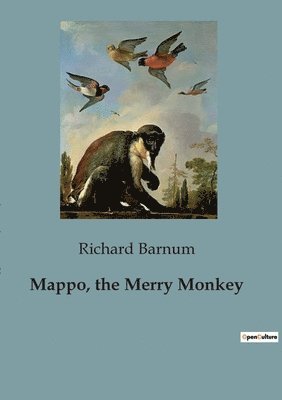 Mappo, the Merry Monkey 1