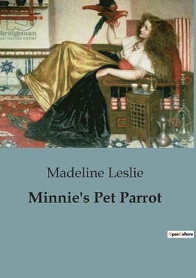 Minnie's Pet Parrot 1