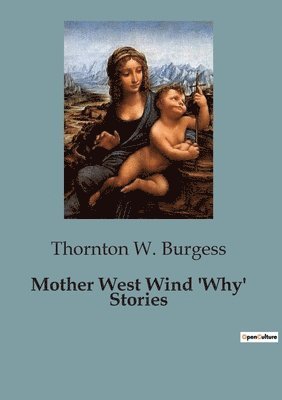 bokomslag Mother West Wind 'Why' Stories