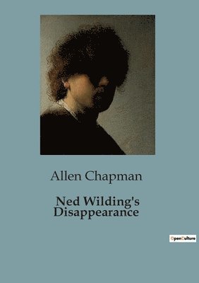 Allen Chapman - Ned Wilding's Disappearance, Häftad